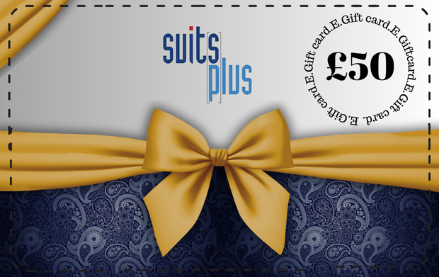 Suits Plus Gift Cards