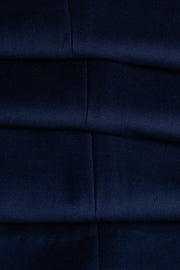 HOUSE OF CAVANI JEFFERSON NAVY SHORT THREE PIECE SUIT