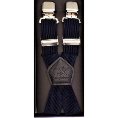 KNIGHTSBRIDGE TIES KNIGHTSBRIDGE MENS BIG SIZE EXTRA LONG AND STRONG WIDE CLIP BRACES